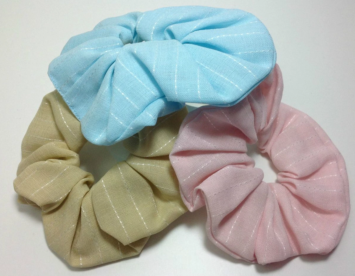 Cerchietto Capelli Donna Larga, Fasce per Raso Frontino Capelli Donna, DIY Elastica Cerchietto Largo Capelli, per L'uso Quotidiano, Accessori per Feste di Halloween (Bianco, 5.1IN