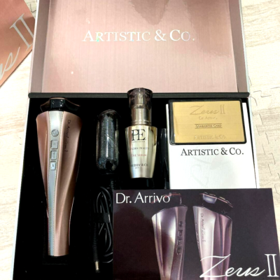 Devices ARTISTIC&CO. DR.FLAWLESS PINK 美顔器 – FEMASTIC