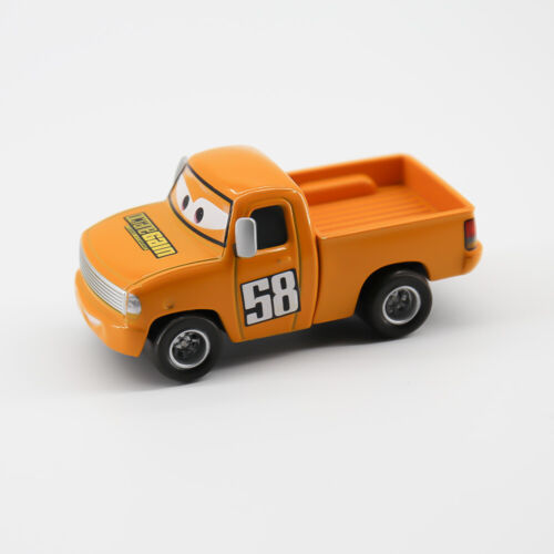 Camión Mack juguetes para niños Disney Pixar Cars No.58 octanaje GainT Racers - Imagen 3 de 11