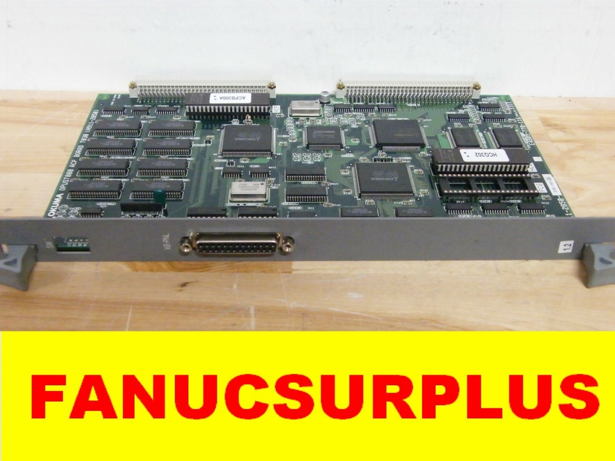 OKUMA オクマ OPUS7000 E4809-770-060-B ボード s-l400.jpg