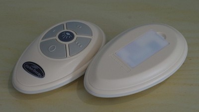 Kompatibel Harbor Breeze Lüfter Fernbedienung Batterieabdeckung Türdeckel Ersatz Reparatur