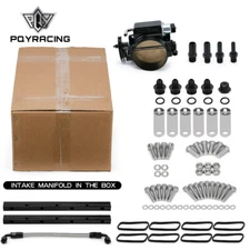 Low Profile Intake Manifold For 2006-2009 Chevrolet Chevrolet TrailBlazer SS