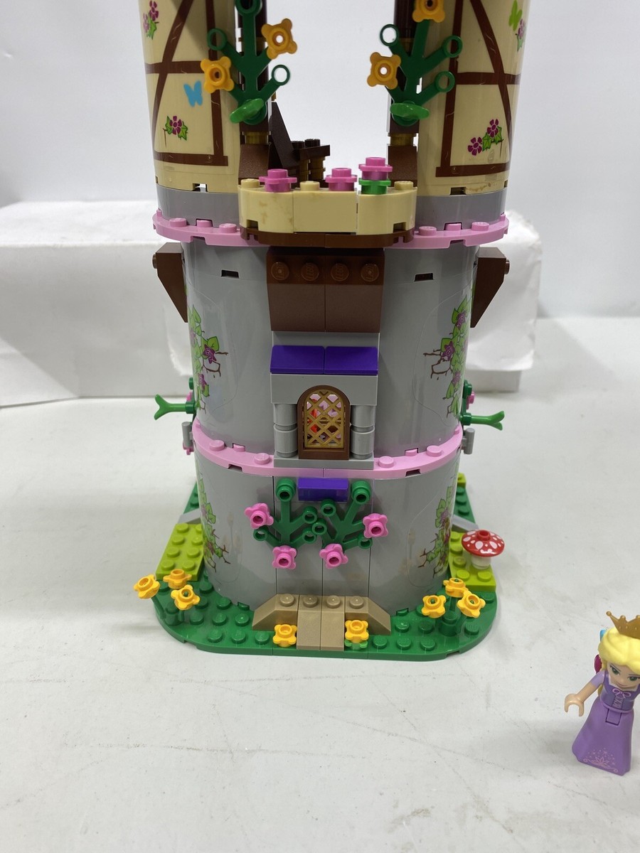 41054 LEGO 99.9% Disney Princess Rapunzels Creativity Tower