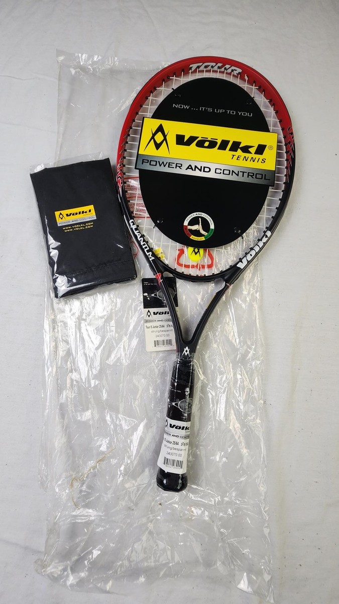 Volkl - 中古 テニスラケット フォルクル ツアー 8 ブイエンジン【一部グロメット割れ有り】 (SL3)VOLKL TOUR 8 V-Engine c24030146c-m-01-pl.jpg