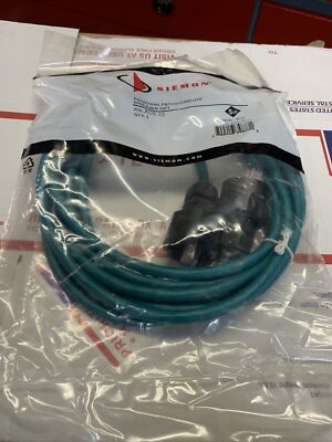 new Siemon cable XC5-10 