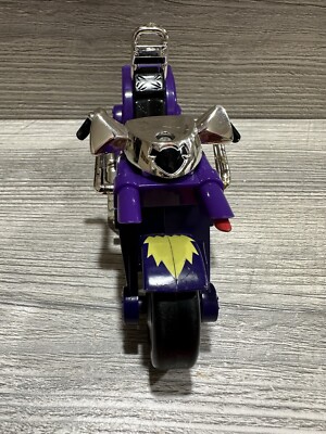 Biker Mice Modo's MONDO CHOPPER bike 1993 Galoob vehicle Bike