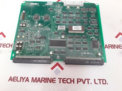 Tokimec data-i/f pwb pcb card