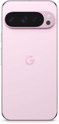 GOOGLE Pixel 9 Pro 128 GB Rose Quartz Dual SIM