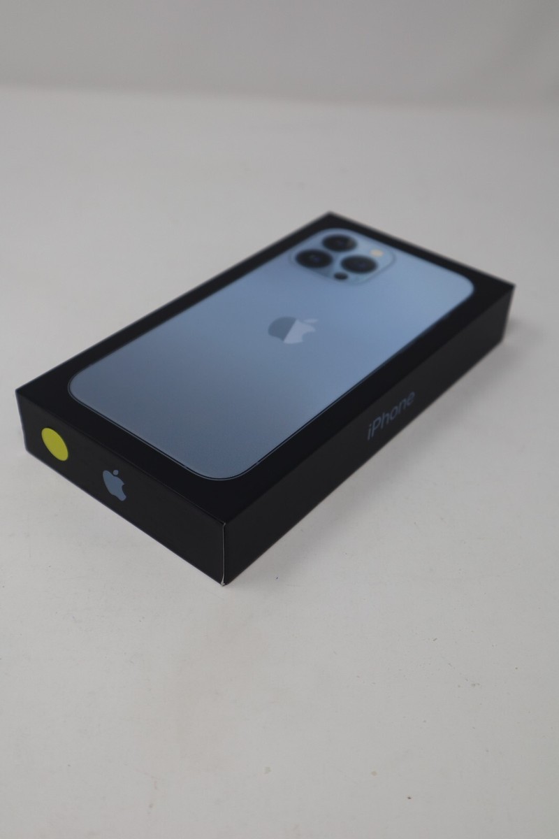 iPhone 本体　13proMAX 256G 78% 美品　元箱 iPhone 13 Pro Max Box ONLY For Blue iPhone | eBay