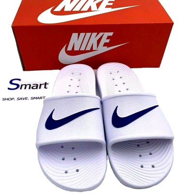 NIB SIZES 7-8 MEN Nike Kawa Swoosh Logo 