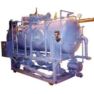 Boiler De-Scale - 4 gallon case