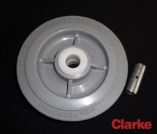 WHEEL (1) CLARKE ULTRA SPEED BURNISHERS 1500-2000-2500, 6C9