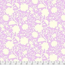 Wildflower - Peony True Colors by Tula Pink for FreeSpirit 1/2 Yard Cotton