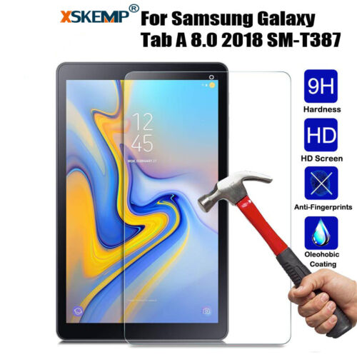 Samsung Galaxy Tab S6 10.5 T860 T865 Tempered Glass Tablet Screen Protector New - Picture 20 of 22