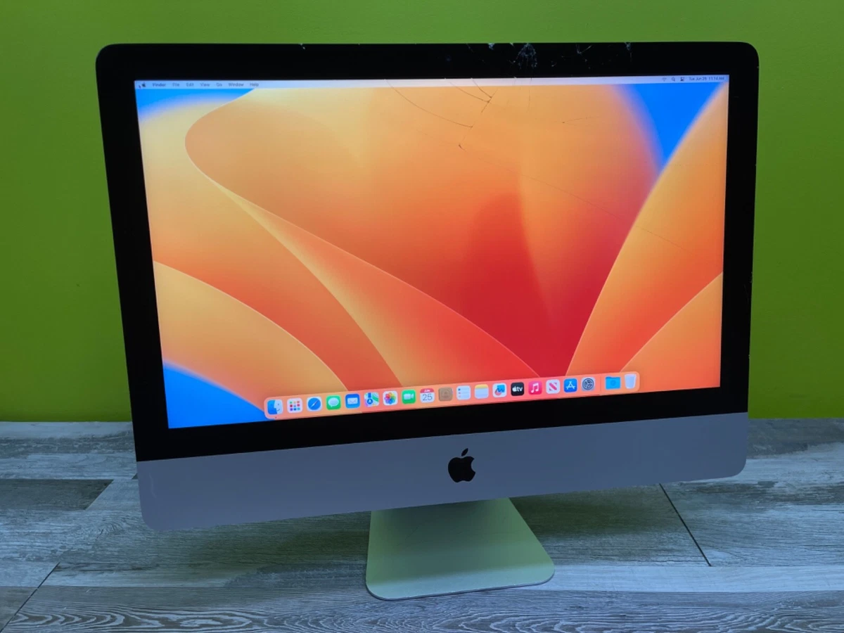 Apple iMac AMD Radeon Pro 555 Apple Desktops & All-In-One