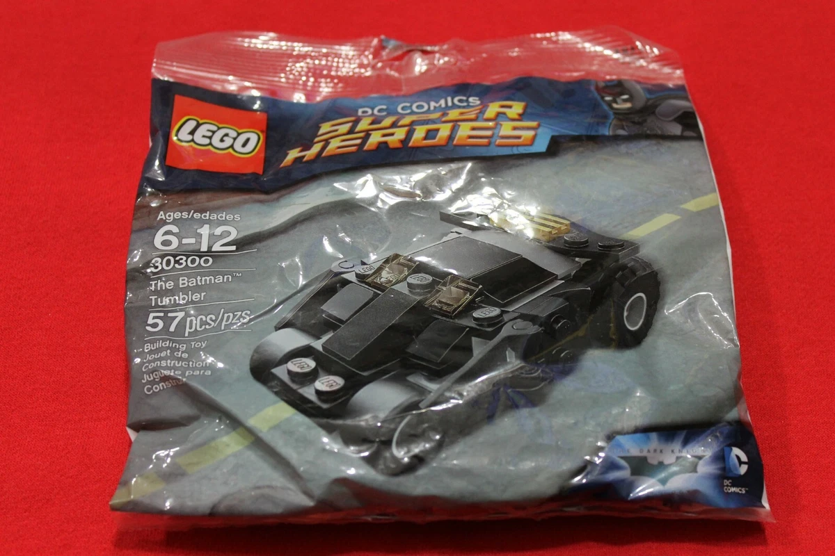 LEGO The Batman Tumbler Set 30300
