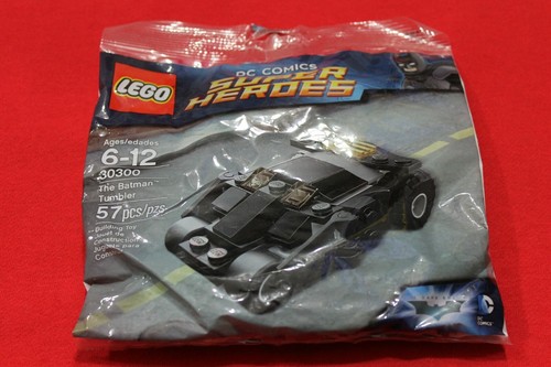LEGO The Dark Knight Trilogy The Batman 