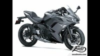 2021 Kawasaki NINJA 650 ABS