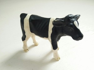 schleich calf