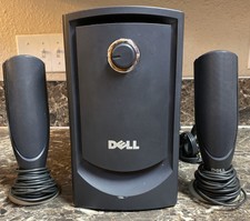 dell speakers and subwoofer