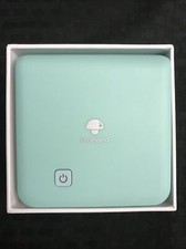 Phomemo M02 Pro Series Portable Thermal Mini Label Printer - Light Green