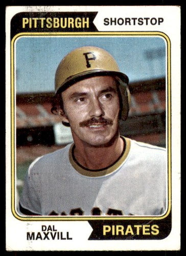 1974 TOPPS BASEBALL YOU PICK SEE SCANS ALL GRADES HUGE SELECTION ON EBAY LOT#3 - Picture 325 of 496