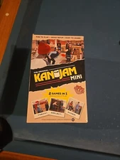 The Original KAN JAM Mini Indoor Outdoor Table Top Frisbee Game, Dorm Room game!