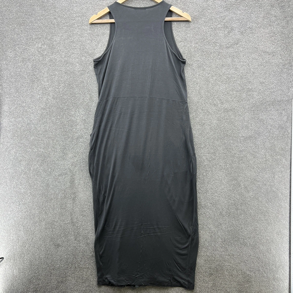 Cos shop grey dress