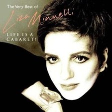 Liza Minnelli : Life Is A Cabaret: The Very Best Of CD (2002) Quality guaranteed