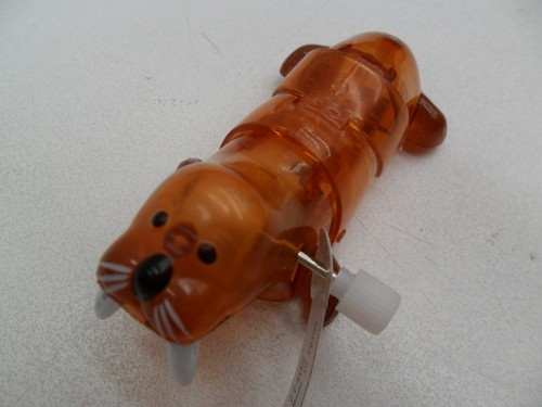 WIND UP TOY KIDS NOGGIN BOPS DINOSAUR CRAB COW BULL GORILLA MOUSE CAR CHICKEN - Picture 155 of 164