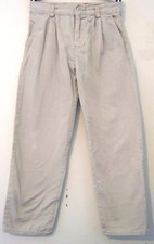 U.S. Polo Association Boys Khaki Pants Size 7