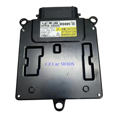 OEM 89908-60020 RD005 LED Headlight Ballast Unit For 2016-2021 LEXUS ...
