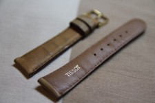 Cinturino strap TISSOT originale vintage per orologio