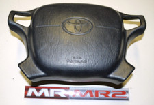 Toyota MR2 MK2 Revision4 UK Spec Factory Steering  Wheel Airbag