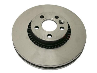 FREMAX PAINTED Disc Brake Rotor Front LR027107 Land Rover LR2