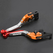 Motorcycle Brake Clutch Levers For HONDA CB190R CB190X 250R 300R CB300F REPSOL