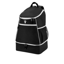 Macron Maxi Path Backpack - Black