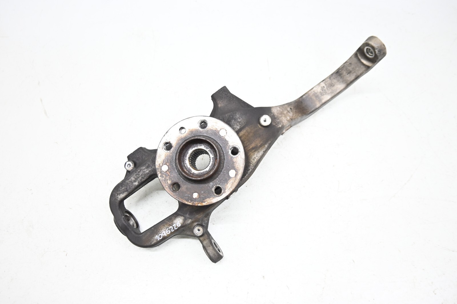 ⭐ 14-21 Maserati Quattro Ghibli SQ4 Front Left Knuckle Spindle Hub Pillar Oem