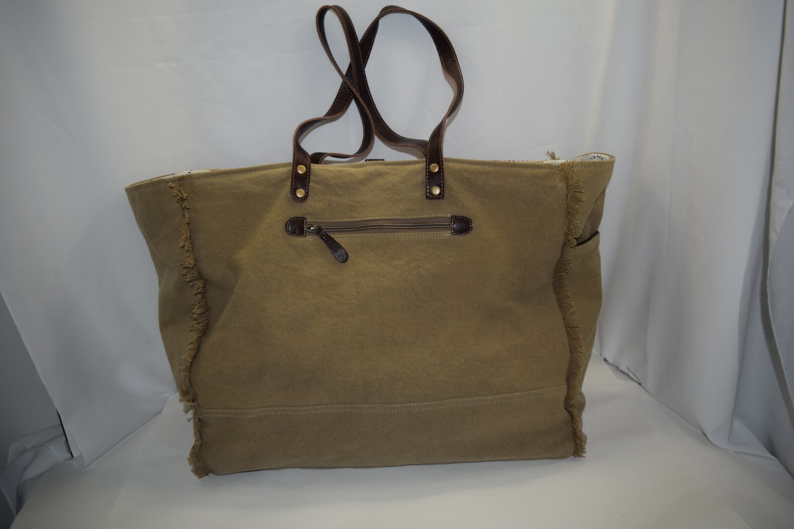 MYRA COMPOSITION BAG WEEKENDER LARGE SHOULDER TOT… - image 5