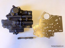 GM TH400 Transmission Valve Body with Bolts #...