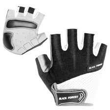 Cycling Gloves Anti-slip Shock-absorbing Biking Gloves Half Finger Bike Gloves