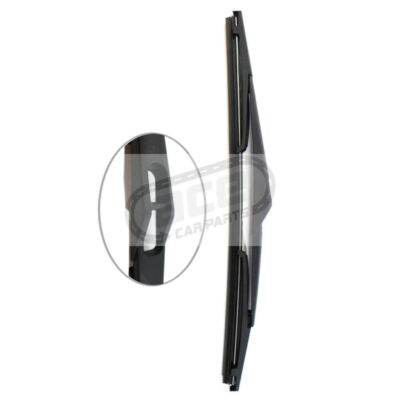 Chevrolet Matiz Hatchback 6/2005-2011 Rear Wiper Screen Blade 31 cm / 12 Inch