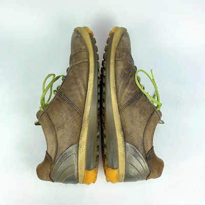 ECCO Biom Natural Motion HydroMax Brown YAK Leather Men display picture 2
