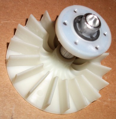 ROBOT COUPE GENUINE ORIGINAL OEM 89543 FOOD PROCESSOR MAGNET VENTILATOR NEW