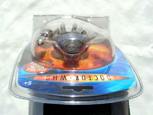 Doctor Who 4th Doctor MUMMY ROBOT appeared in The Pyramids Of Mars action figure - Picture 7 of 7