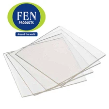 Soft EVA Material 50 Sheets 0.040"  (5" x 5")