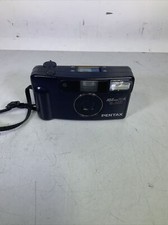 Pentax IQZoom 60-R AF Zoom Point  Shoot Film Camera - NG H3B