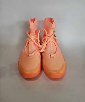 fear of god nike orange pulse