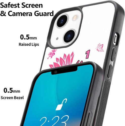 Hard TPU Case Pink Ribbon breast cancer For Samsung A15 A16 S23 S24 S25 Ultra FE - 第 8/25 張圖片