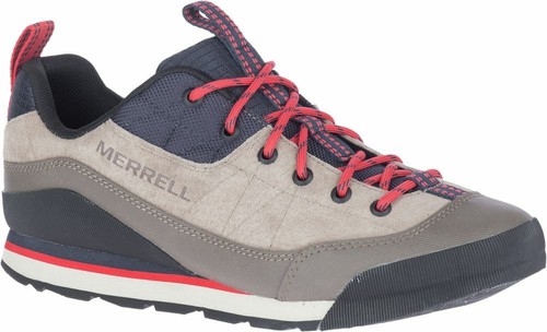 merrell slip on trainers